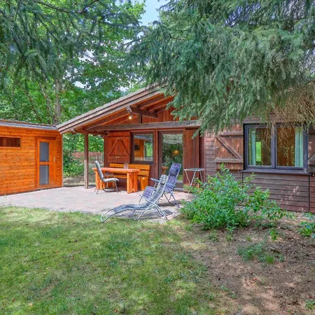 Stunning In With Sauna Merzalben