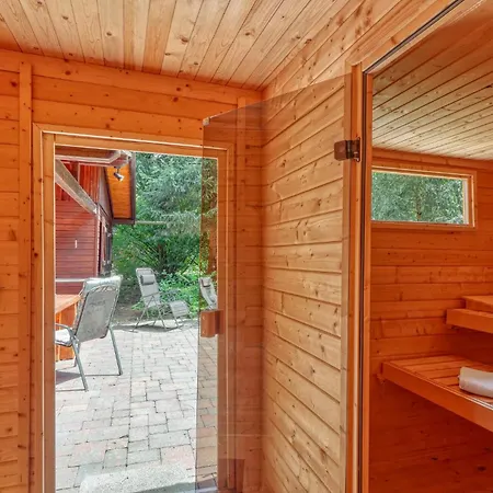 Casa de Férias Stunning In With Sauna