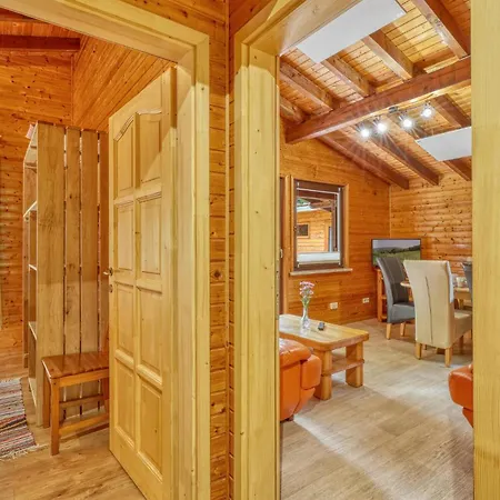 Stunning In With Sauna Casa de Férias