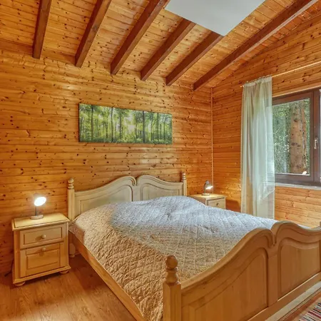 Stunning In With Sauna Tatil Evi Merzalben