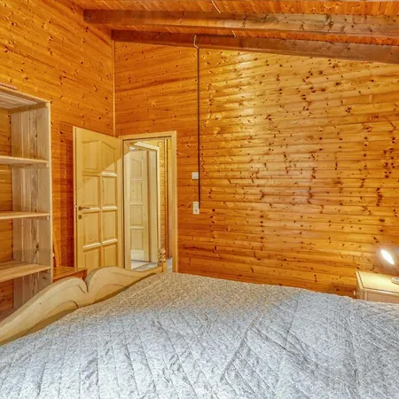 Casa de Férias Stunning In With Sauna *