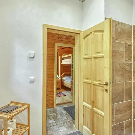 Casa de Férias Stunning In With Sauna Merzalben